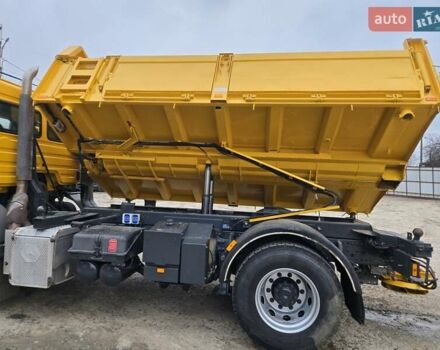 Мерседес Аксор, об'ємом двигуна 0 л та пробігом 72 тис. км за 36500 $, фото 4 на Automoto.ua