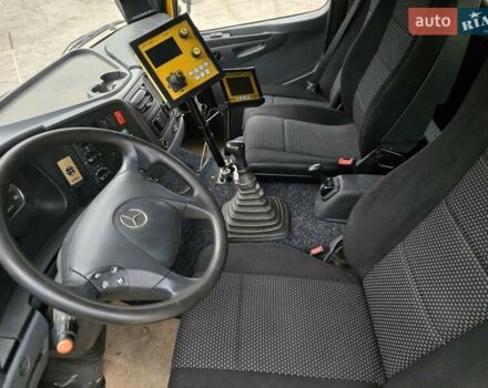 Мерседес Аксор, об'ємом двигуна 0 л та пробігом 72 тис. км за 36500 $, фото 20 на Automoto.ua