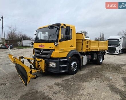 Мерседес Аксор, об'ємом двигуна 0 л та пробігом 72 тис. км за 36500 $, фото 10 на Automoto.ua