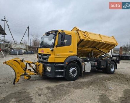 Мерседес Аксор, об'ємом двигуна 0 л та пробігом 72 тис. км за 36500 $, фото 1 на Automoto.ua