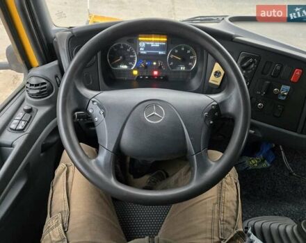 Мерседес Аксор, об'ємом двигуна 0 л та пробігом 72 тис. км за 36500 $, фото 21 на Automoto.ua