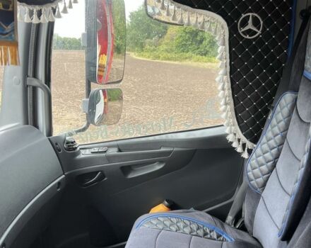 Мерседес Аксор 2014 в Ржищеве на Automoto.ua Мерседес Аксор, объемом двигателя 0 л и пробегом 0 тыс. км за 60445 $, фото 6 на Automoto.ua