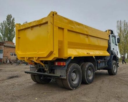 Мерседес Аксор, объемом двигателя 0 л и пробегом 153 тыс. км за 60000 $, фото 1 на Automoto.ua