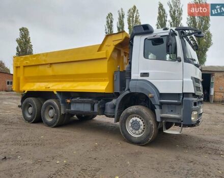 Мерседес Аксор, объемом двигателя 0 л и пробегом 153 тыс. км за 60000 $, фото 5 на Automoto.ua