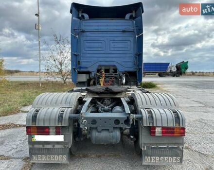 Мерседес Аксор, объемом двигателя 0 л и пробегом 700 тыс. км за 8500 $, фото 2 на Automoto.ua