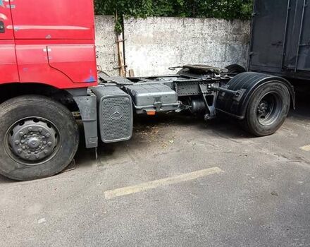 Мерседес Аксор, об'ємом двигуна 0 л та пробігом 615 тис. км за 8500 $, фото 3 на Automoto.ua