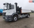 Мерседес Аксор, объемом двигателя 0 л и пробегом 294 тыс. км за 48500 $, фото 1 на Automoto.ua