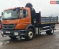 Мерседес Аксор, объемом двигателя 0 л и пробегом 440 тыс. км за 48500 $, фото 1 на Automoto.ua