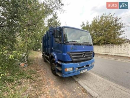 Мерседес Аксор 2005 у Києві на Automoto.ua Мерседес Аксор, об'ємом двигуна 4.3 л та пробігом 0 тис. км за 28000 $, фото 1 на Automoto.ua