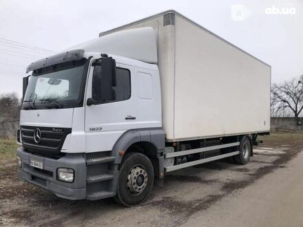 Мерседес Аксор, об'ємом двигуна 6.4 л та пробігом 993 тис. км за 24000 $, фото 1 на Automoto.ua