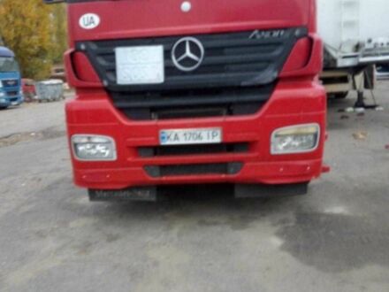 Мерседес Аксор, объемом двигателя 0 л и пробегом 0 тыс. км за 25800 $, фото 1 на Automoto.ua