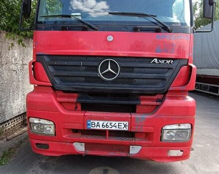 Мерседес Аксор, об'ємом двигуна 0 л та пробігом 615 тис. км за 9200 $, фото 1 на Automoto.ua