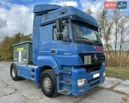 Мерседес Аксор, объемом двигателя 0 л и пробегом 700 тыс. км за 8500 $, фото 1 на Automoto.ua
