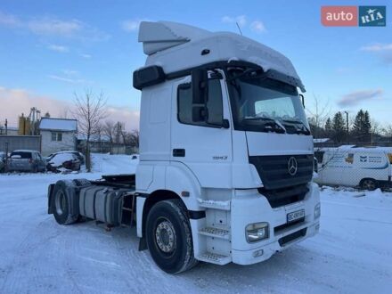 Мерседес Аксор, объемом двигателя 0 л и пробегом 950 тыс. км за 14500 $, фото 1 на Automoto.ua