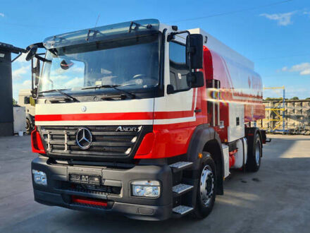 Мерседес Аксор, объемом двигателя 0 л и пробегом 560 тыс. км за 68760 $, фото 1 на Automoto.ua