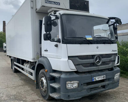 Мерседес Аксор, об'ємом двигуна 6.4 л та пробігом 400 тис. км за 20499 $, фото 1 на Automoto.ua