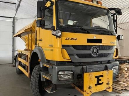 Мерседес Аксор 2012 у Тернополі на Automoto.ua Мерседес Аксор, об'ємом двигуна 0 л та пробігом 105 тис. км за 37800 $, фото 1 на Automoto.ua