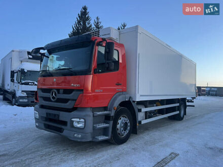 Мерседес Аксор, объемом двигателя 0 л и пробегом 730 тыс. км за 34900 $, фото 1 на Automoto.ua