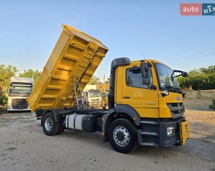 Мерседес Аксор, об'ємом двигуна 0 л та пробігом 72 тис. км за 35000 $, фото 1 на Automoto.ua