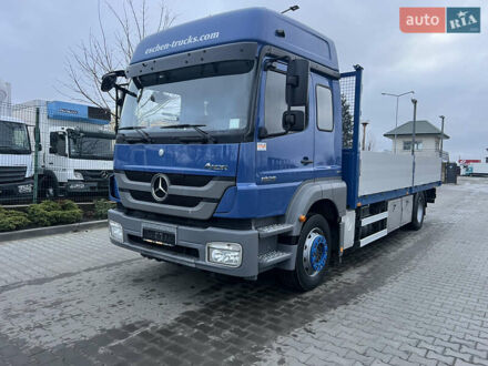 Мерседес Аксор, объемом двигателя 0 л и пробегом 365 тыс. км за 42900 $, фото 1 на Automoto.ua