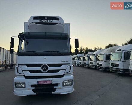 Мерседес Аксор, об'ємом двигуна 0 л та пробігом 687 тис. км за 31900 $, фото 1 на Automoto.ua