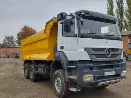 Мерседес Аксор, объемом двигателя 0 л и пробегом 153 тыс. км за 60000 $, фото 1 на Automoto.ua