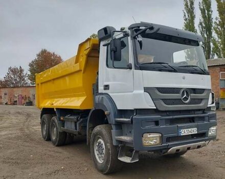 Мерседес Аксор, об'ємом двигуна 0 л та пробігом 153 тис. км за 60000 $, фото 1 на Automoto.ua