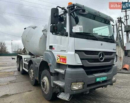 Мерседес Аксор, объемом двигателя 0 л и пробегом 220 тыс. км за 82000 $, фото 1 на Automoto.ua