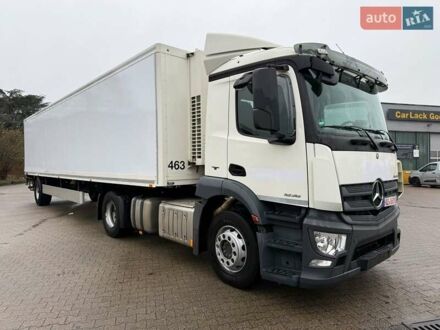 Мерседес Аксор, объемом двигателя 0 л и пробегом 670 тыс. км за 47703 $, фото 1 на Automoto.ua