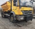 Жовтий Мерседес Аксор, об'ємом двигуна 0 л та пробігом 140 тис. км за 35950 $, фото 1 на Automoto.ua