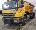 Жовтий Мерседес Аксор, об'ємом двигуна 0 л та пробігом 140 тис. км за 35950 $, фото 5 на Automoto.ua