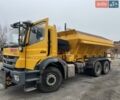 Жовтий Мерседес Аксор, об'ємом двигуна 7.2 л та пробігом 86 тис. км за 54000 $, фото 12 на Automoto.ua