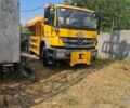 Жовтий Мерседес Аксор, об'ємом двигуна 7.2 л та пробігом 13 тис. км за 45000 $, фото 1 на Automoto.ua