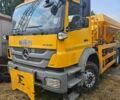 Жовтий Мерседес Аксор, об'ємом двигуна 7.2 л та пробігом 13 тис. км за 45000 $, фото 1 на Automoto.ua