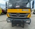 Жовтий Мерседес Аксор, об'ємом двигуна 7.2 л та пробігом 86 тис. км за 54000 $, фото 1 на Automoto.ua