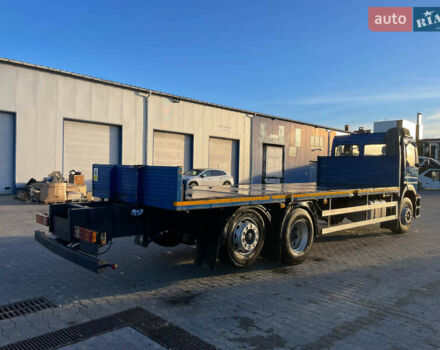 Синий Мерседес Аксор, объемом двигателя 6.35 л и пробегом 426 тыс. км за 29900 $, фото 2 на Automoto.ua