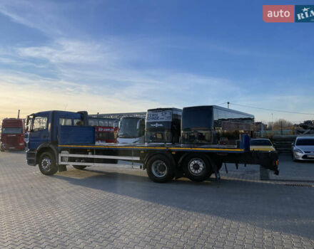 Синий Мерседес Аксор, объемом двигателя 6.35 л и пробегом 426 тыс. км за 29900 $, фото 3 на Automoto.ua