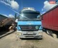 Синий Мерседес Аксор, объемом двигателя 6.37 л и пробегом 100 тыс. км за 13300 $, фото 1 на Automoto.ua