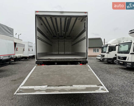 Синій Мерседес Аксор, об'ємом двигуна 6.4 л та пробігом 576 тис. км за 35900 $, фото 6 на Automoto.ua