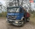 Синий Мерседес Аксор, объемом двигателя 0 л и пробегом 440 тыс. км за 47500 $, фото 6 на Automoto.ua