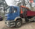 Синий Мерседес Аксор, объемом двигателя 0 л и пробегом 440 тыс. км за 47500 $, фото 5 на Automoto.ua