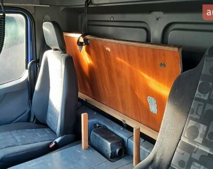 Синий Мерседес Аксор, объемом двигателя 7.2 л и пробегом 689 тыс. км за 24292 $, фото 7 на Automoto.ua