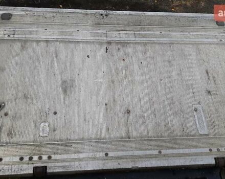 Синий Мерседес Аксор, объемом двигателя 7.2 л и пробегом 689 тыс. км за 24292 $, фото 16 на Automoto.ua