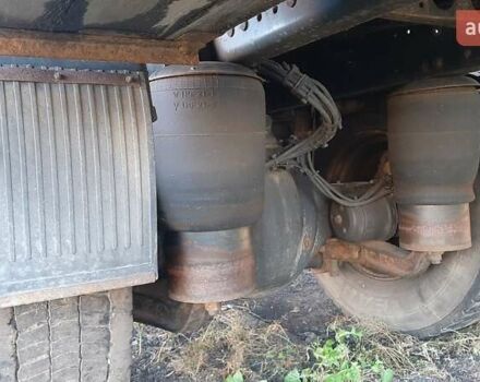 Синий Мерседес Аксор, объемом двигателя 7.2 л и пробегом 689 тыс. км за 24292 $, фото 15 на Automoto.ua