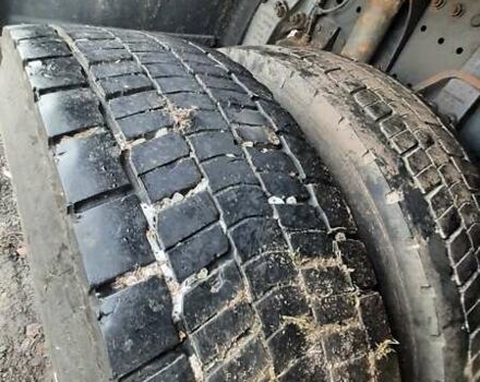 Синий Мерседес Аксор, объемом двигателя 7.2 л и пробегом 689 тыс. км за 24292 $, фото 11 на Automoto.ua