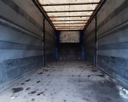 Синий Мерседес Аксор, объемом двигателя 7.2 л и пробегом 689 тыс. км за 24292 $, фото 3 на Automoto.ua