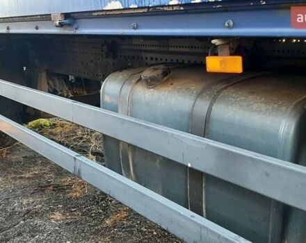 Синий Мерседес Аксор, объемом двигателя 7.2 л и пробегом 689 тыс. км за 24292 $, фото 13 на Automoto.ua