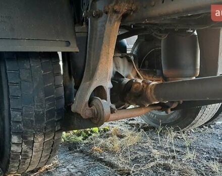 Синий Мерседес Аксор, объемом двигателя 7.2 л и пробегом 689 тыс. км за 24292 $, фото 14 на Automoto.ua