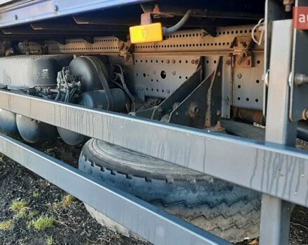 Синий Мерседес Аксор, объемом двигателя 7.2 л и пробегом 689 тыс. км за 24292 $, фото 12 на Automoto.ua