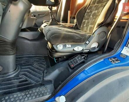 Синий Мерседес Аксор, объемом двигателя 7.2 л и пробегом 689 тыс. км за 24292 $, фото 10 на Automoto.ua